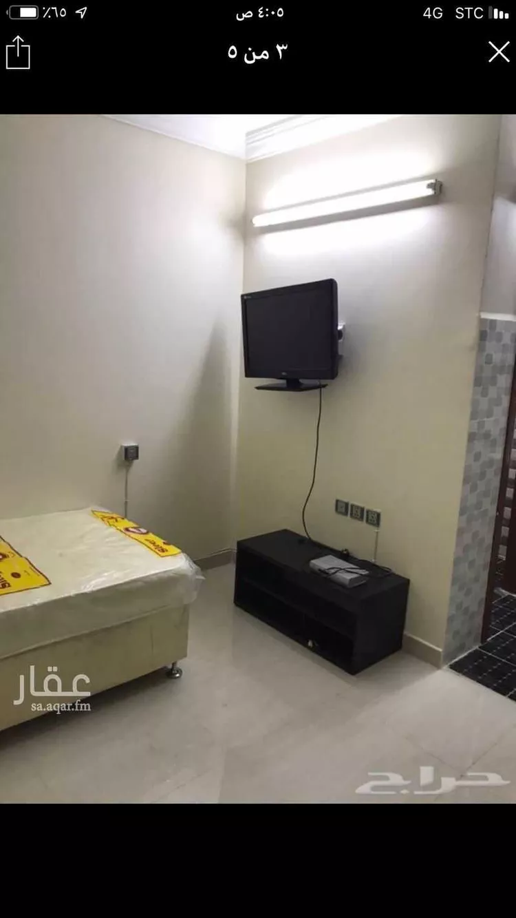 غرفة للإيجار في شارع عامر بن نابي, حي النزهة, مدينة جدة, منطقة مكة المكرمة