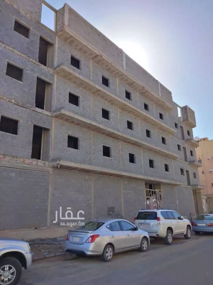 عمارة للإيجار في شارع سليمان بن هشام, حي الكوثر, مدينة جدة, منطقة مكة المكرمة صورة 2