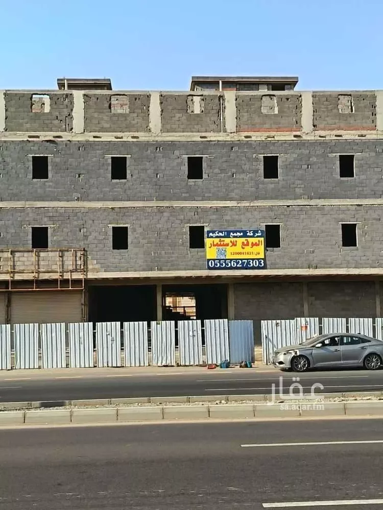 عمارة للإيجار في شارع سليمان بن هشام, حي الكوثر, مدينة جدة, منطقة مكة المكرمة صورة 4