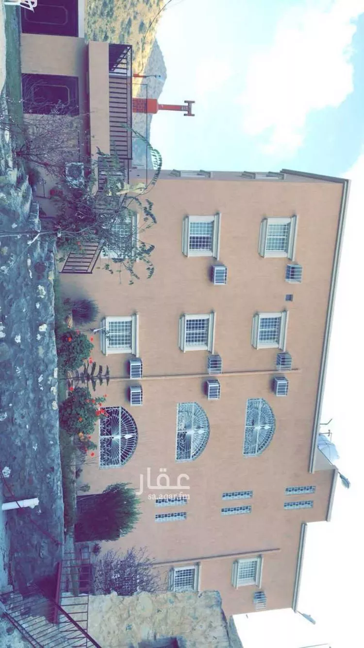استراحة للبيع في حي وادى العين وال سلطان, مدينة وادى العين وال سلطان, منطقة عسير