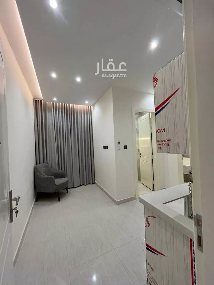 شقة للإيجار في شارع عبدالرحمن بن سليمان الرويشد, حي النرجس, مدينة الرياض, منطقة الرياض صورة 3