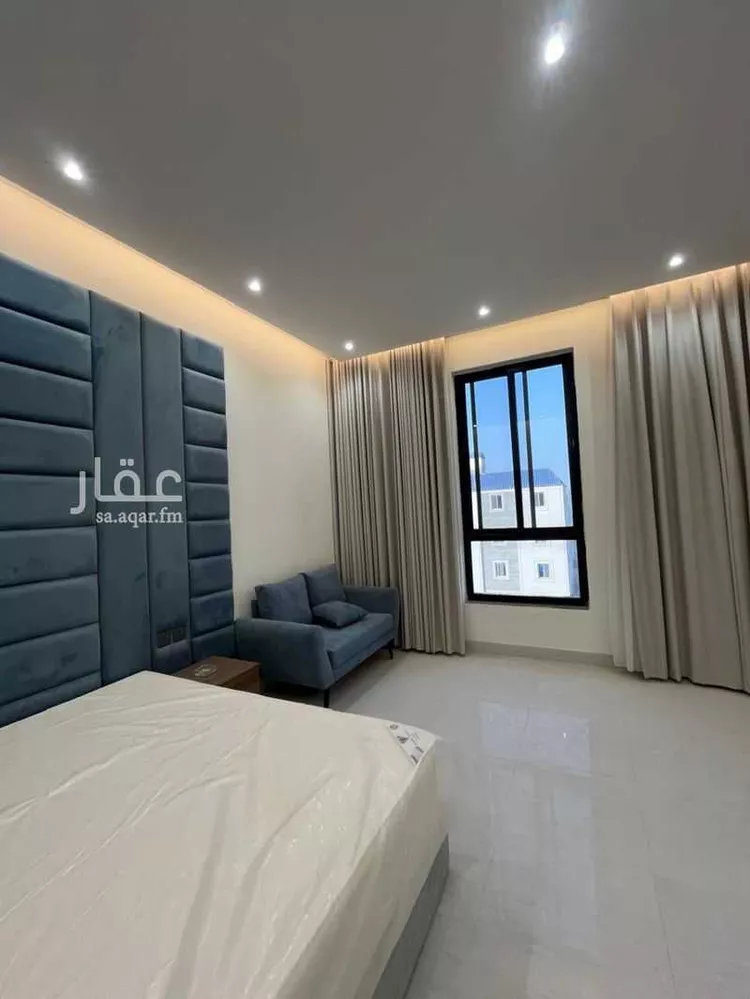 شقة للإيجار في شارع عبدالرحمن بن سليمان الرويشد, حي النرجس, مدينة الرياض, منطقة الرياض 8