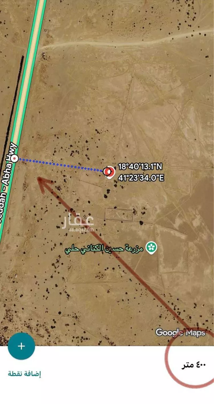 Land for Sale in Al Qunfudhah Al Ezdihar صورة 2