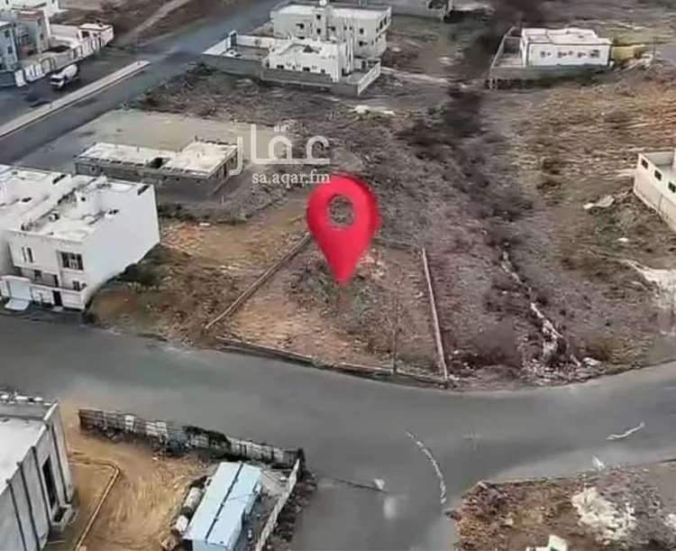 أرض للبيع في حي الحيلة الغربي, مدينة محائل, منطقة عسير صورة 2