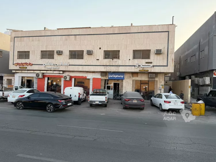 عمارة للبيع في شارع عبدالله بن عباس, حي الروابي, مدينة الرياض, منطقة الرياض 3