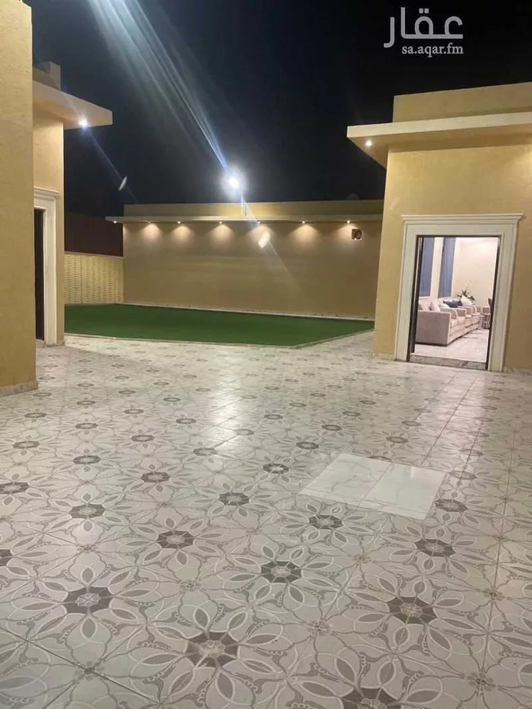 استراحة للبيع في شارع غير مسمى, مدينة مخطط استراحات العماريه, منطقة الرياض صورة 5