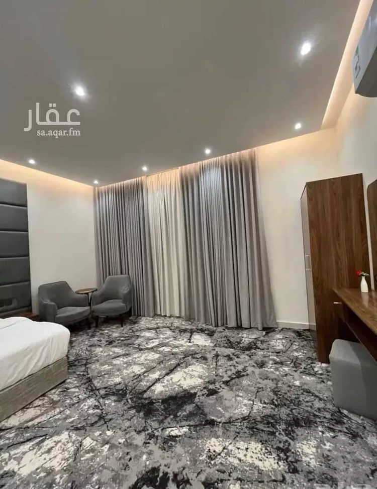 عمارة للإيجار في شارع عبدالرحمن بن سليمان الرويشد, حي النرجس, مدينة الرياض, منطقة الرياض صورة 3