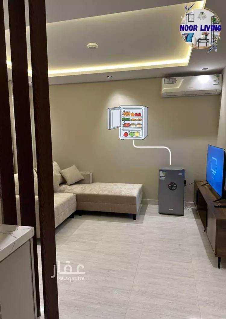 شقة للإيجار في شارع الحلوة, حي الملقا, مدينة الرياض, منطقة الرياض صورة 2