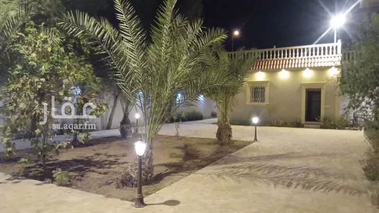 استراحة للبيع في شارع غير مسمى, مدينة مخطط استراحات العماريه, منطقة الرياض 17