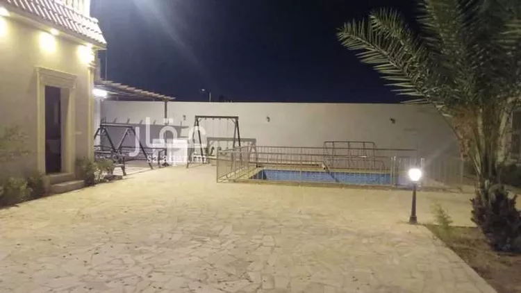 استراحة للبيع في شارع غير مسمى, مدينة مخطط استراحات العماريه, منطقة الرياض 22