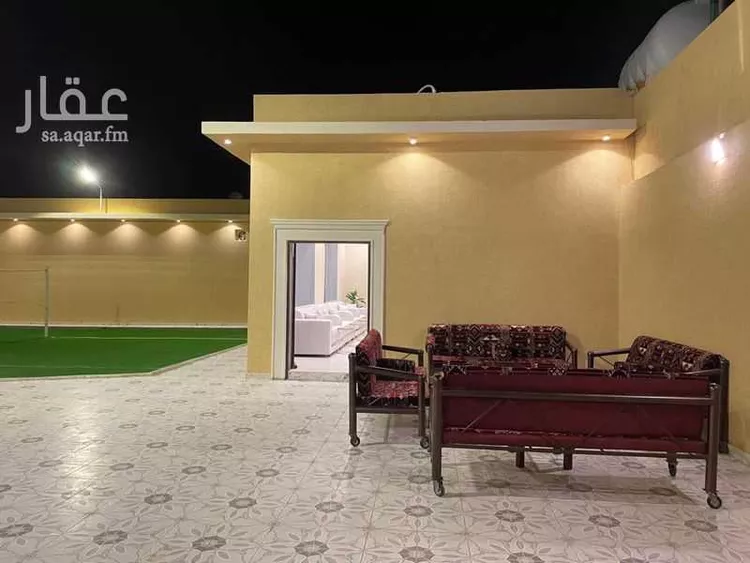 استراحة للإيجار في مدينة مخطط استراحات العماريه, منطقة الرياض صورة 3