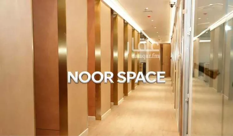 مكتب تجاري للإيجار في شارع الثمامة الفرعي, حي الصحافة, مدينة الرياض, منطقة الرياض صورة 3