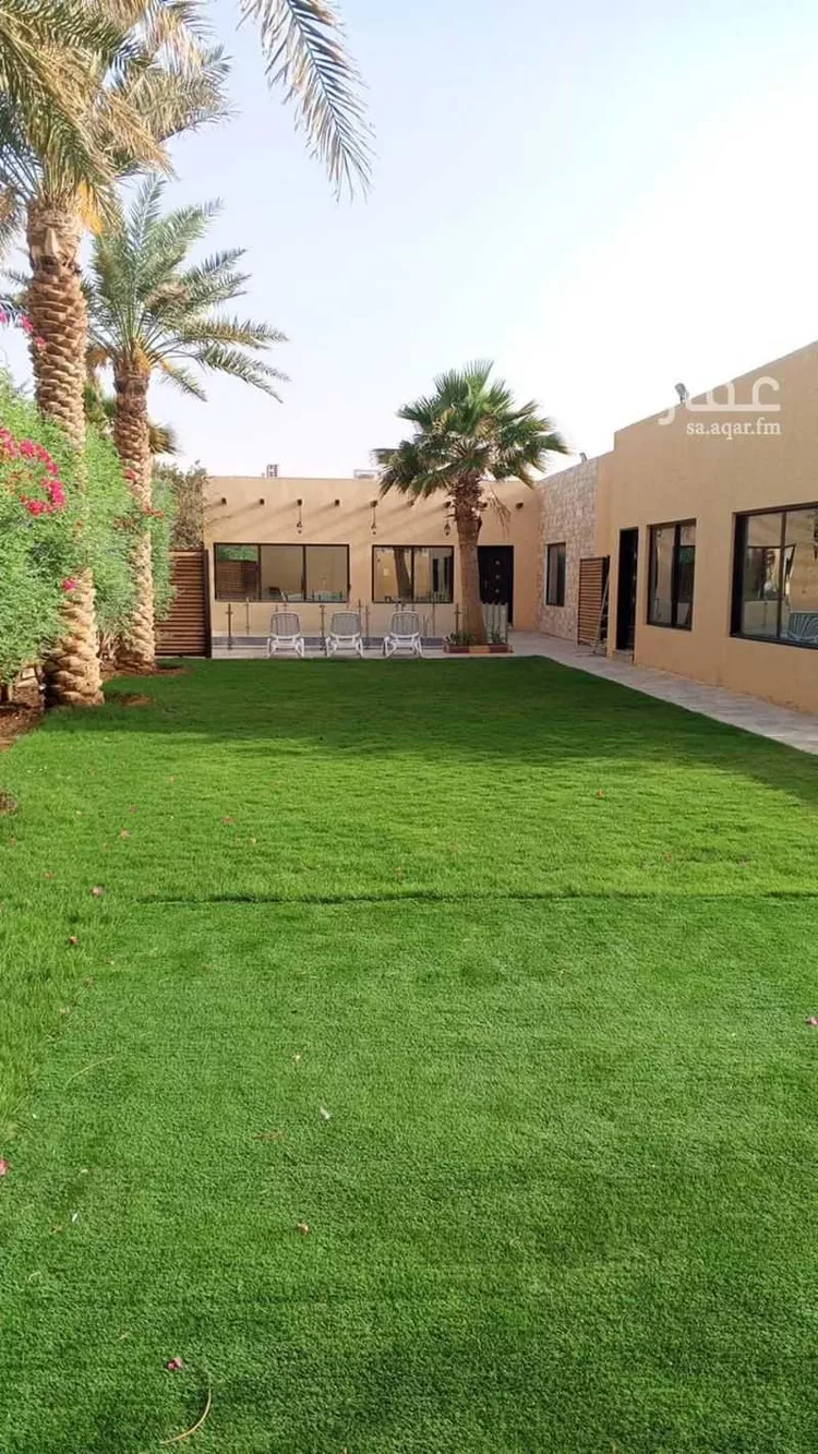 استراحة للإيجار في شارع العماريه 295, مدينة مخطط استراحات العماريه, منطقة الرياض صورة 3
