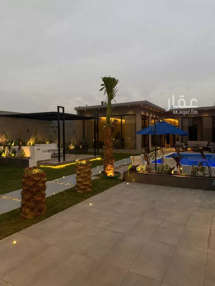 شاليه واستراحة للحجز في شارع الشكرة ، حي الخير ، الرياض ، حريملاء صورة 4