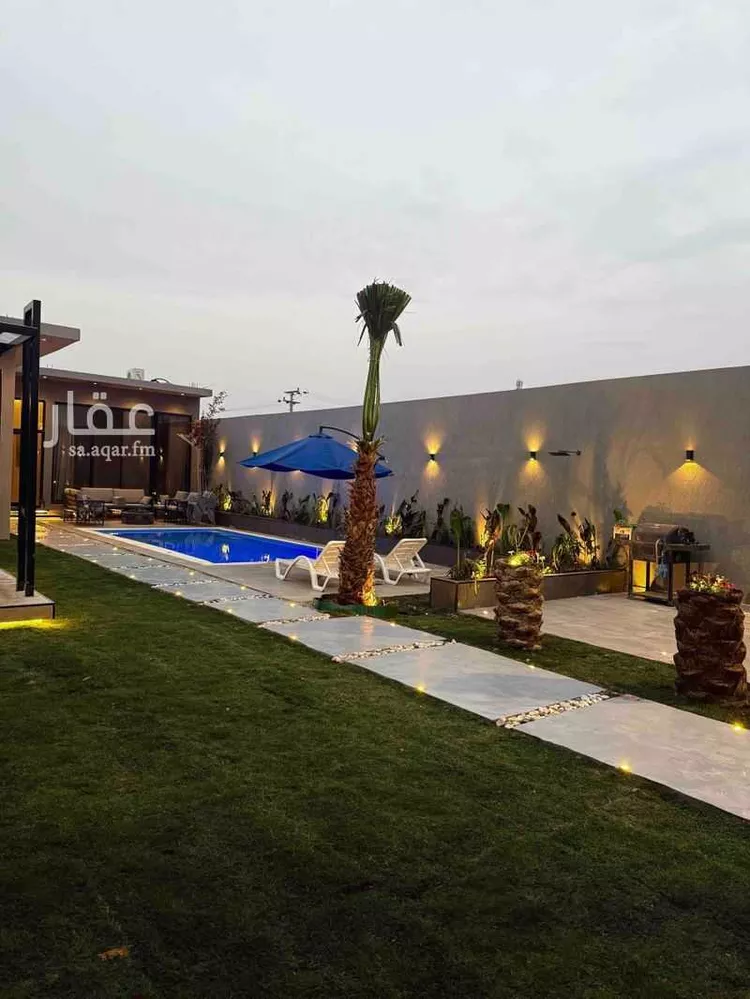 شاليه واستراحة للحجز في شارع الشكرة ، حي الخير ، الرياض ، حريملاء صورة 5