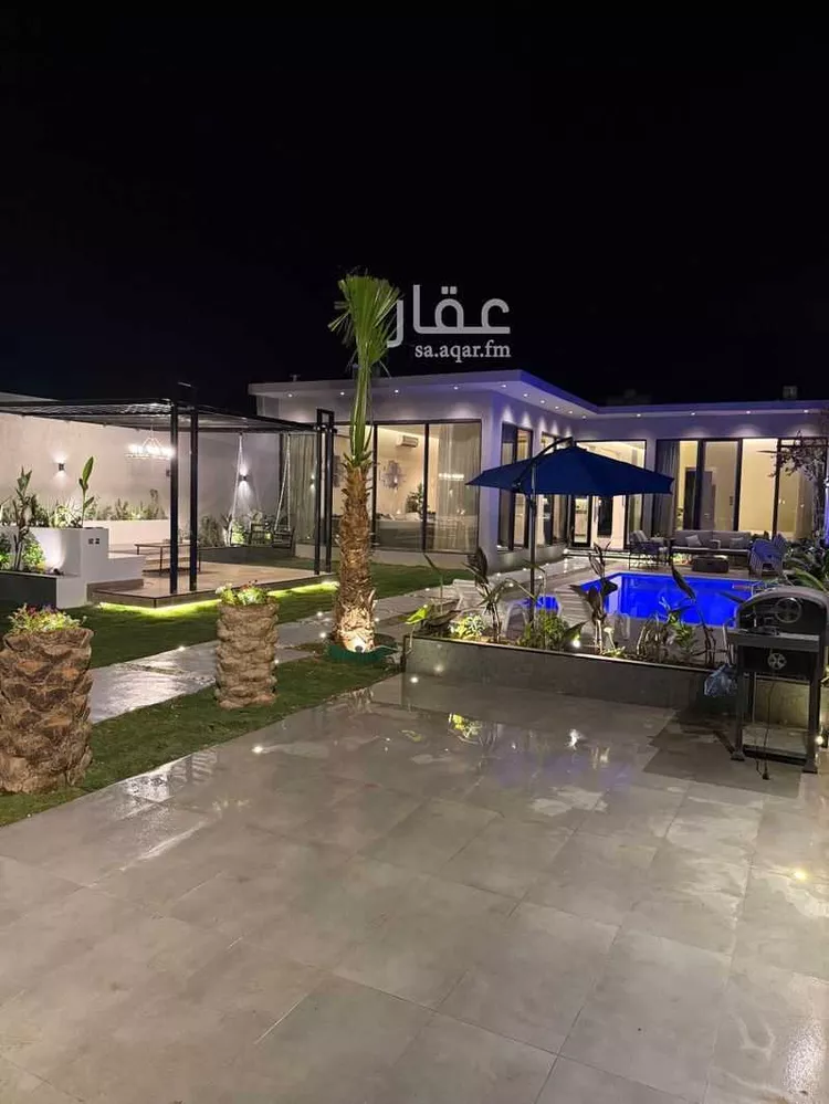 Chalet for Booking in Riyadh Banban