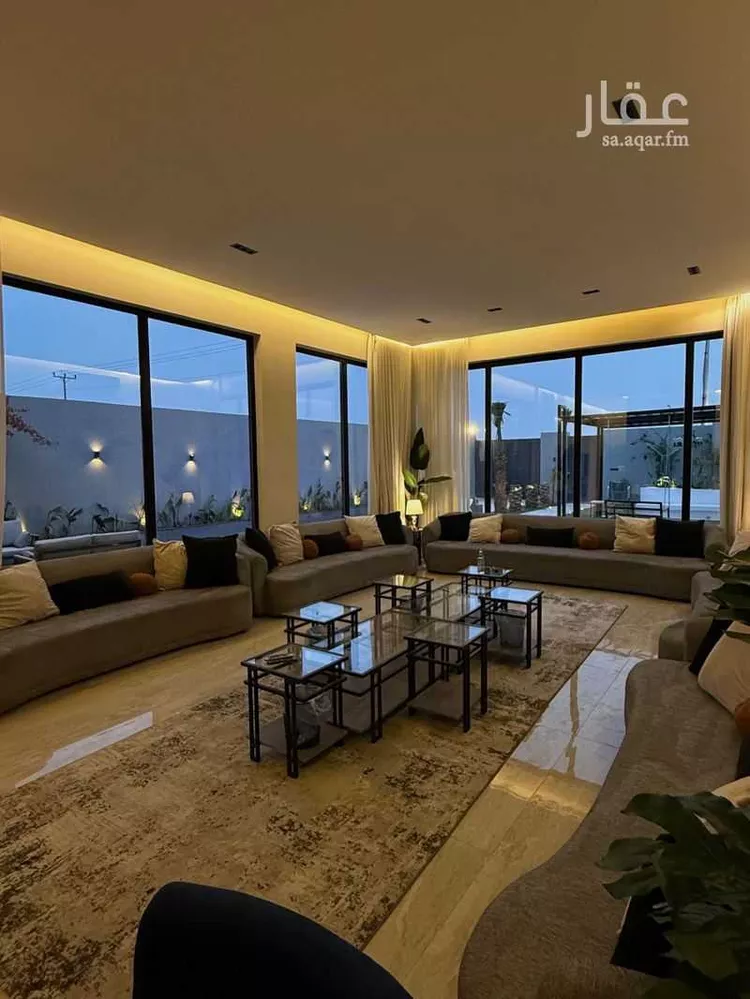 Chalet for Booking in Riyadh Banban صورة 3