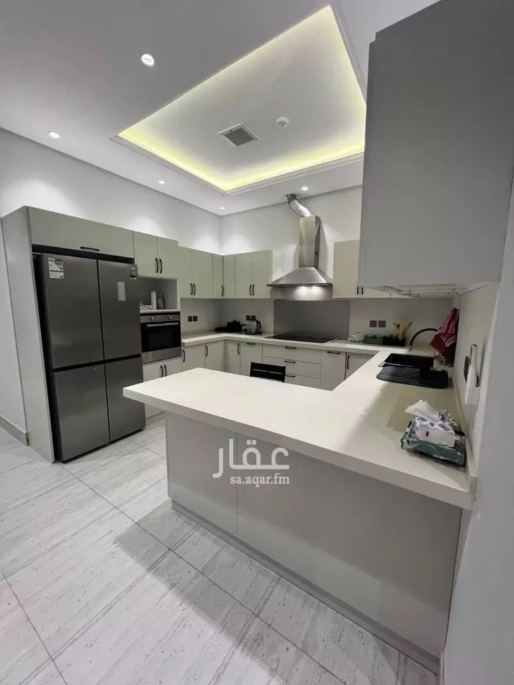 شقة للإيجار في شارع ابها, حي الملقا, مدينة الرياض, منطقة الرياض صورة 5