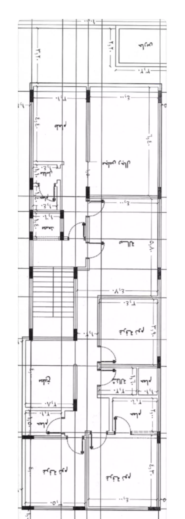 شقة للإيجار في شارع البويرك, حي الصالحية, مدينة جدة, منطقة مكة المكرمة