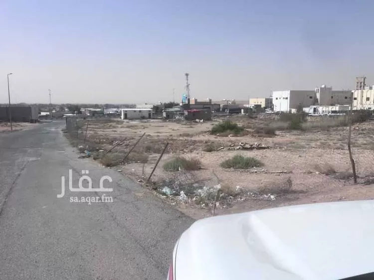 أرض للبيع في شارع طريق الملك عبدالعزيز, حي النهضة, مدينة ساجر, منطقة الرياض صورة 4
