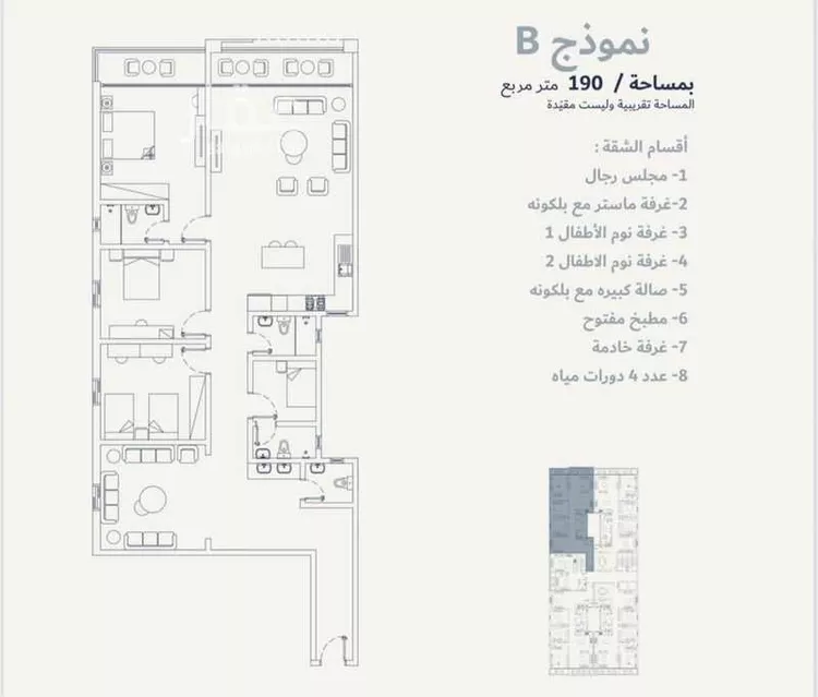 Apartment for Rent in Al Khobar Al Khour 22