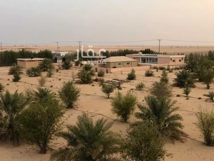 مزرعة للبيع في حي الواضحه, مدينة بقيق, المنطقة الشرقية صورة 4