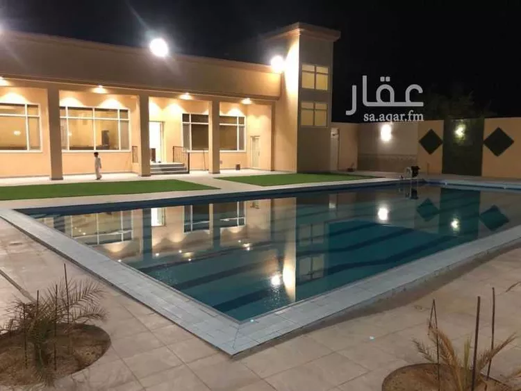 مزرعة للبيع في حي الواضحه, مدينة بقيق, المنطقة الشرقية صورة 2