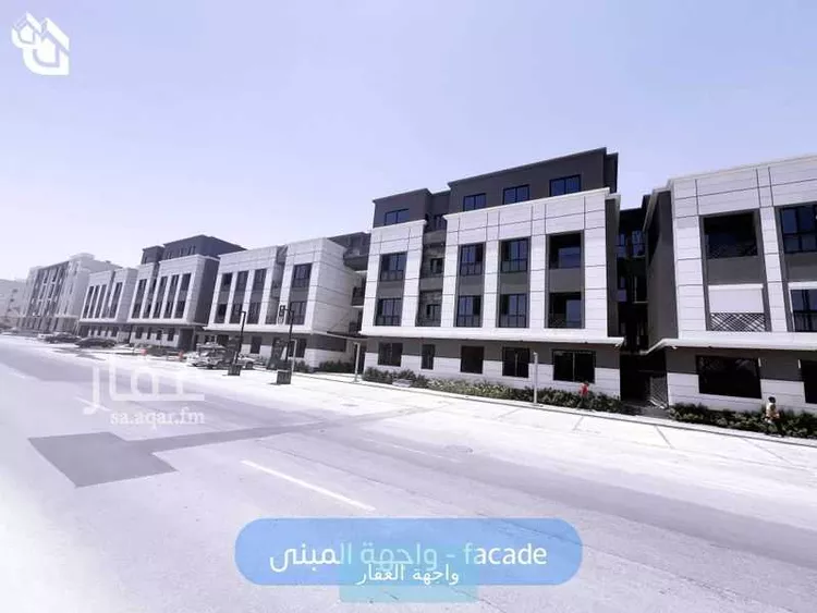 شقة للإيجار في حي الملقا, مدينة الرياض, منطقة الرياض
