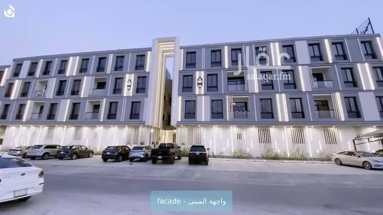 شقة للإيجار في شارع بشير البصري, حي النرجس, مدينة الرياض, منطقة الرياض صورة 2