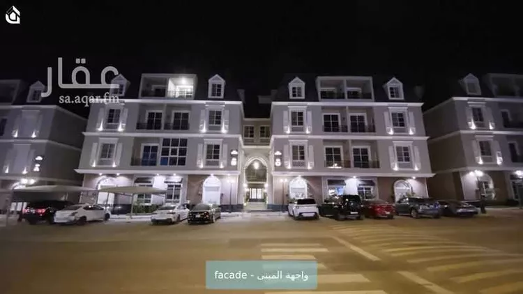 شقة للإيجار في شارع ابها, حي الملقا, مدينة الرياض, منطقة الرياض صورة 2