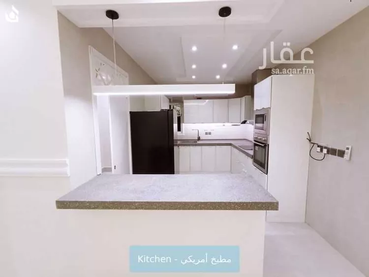 شقة للإيجار في شارع أبحر, حي الملقا, مدينة الرياض, منطقة الرياض صورة 5