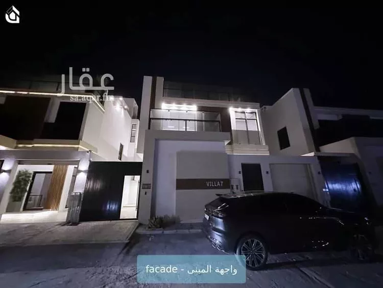 فيلا للإيجار في حي الرمال, مدينة الرياض, منطقة الرياض