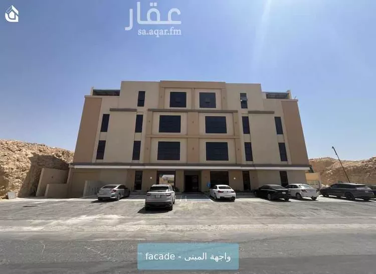 شقة للإيجار في شارع سليمان بن عبدالله الجبرين, حي النرجس, مدينة الرياض, منطقة الرياض صورة 2