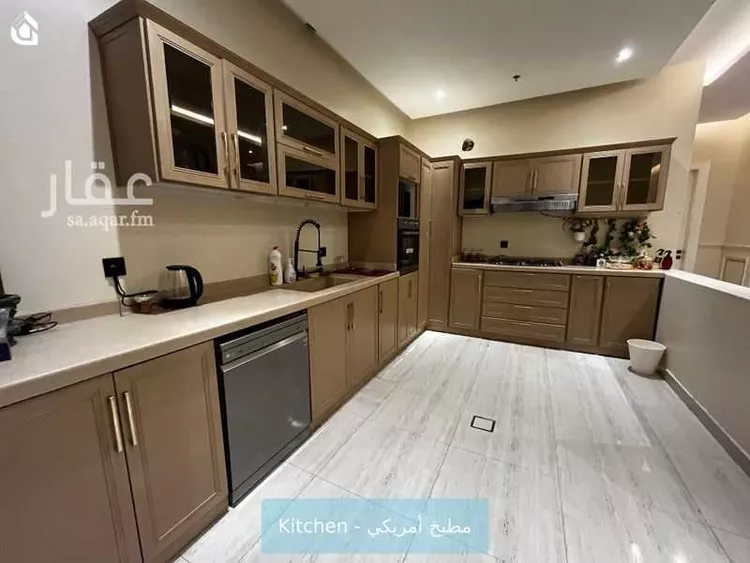 شقة للإيجار في شارع وادي الشاطئ, حي القادسية, مدينة الرياض, منطقة الرياض صورة 5