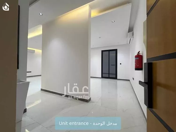 شقة للإيجار في شارع الربيع, حي النرجس, مدينة الرياض, منطقة الرياض صورة 3