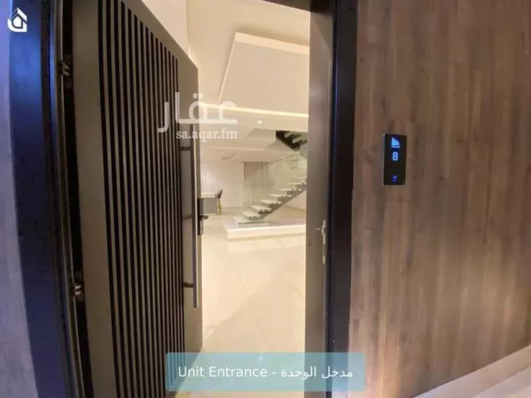 شقة للإيجار في شارع رخي العنبري, حي العارض, مدينة الرياض, منطقة الرياض صورة 4