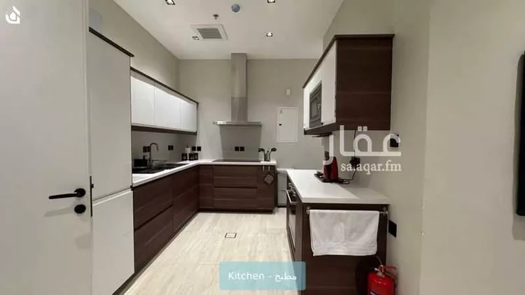 شقة للإيجار في شارع رقم 205, حي الملقا, مدينة الرياض, منطقة الرياض صورة 4