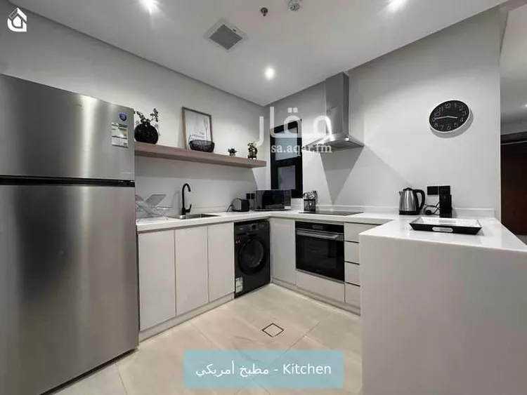 شقة للإيجار في شارع الربيع, حي النرجس, مدينة الرياض, منطقة الرياض صورة 5