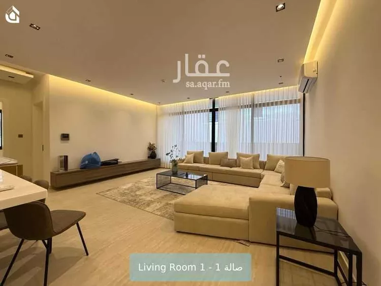 شقة للإيجار في شارع الشيخ ناصر بن سرحان بن منيخر, حي الحمراء, مدينة الرياض, منطقة الرياض صورة 4