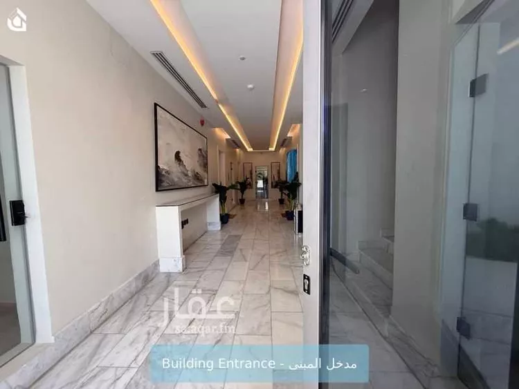 شقة للإيجار في شارع أحمد بن محمد السديري, حي القدس, مدينة الرياض, منطقة الرياض صورة 2