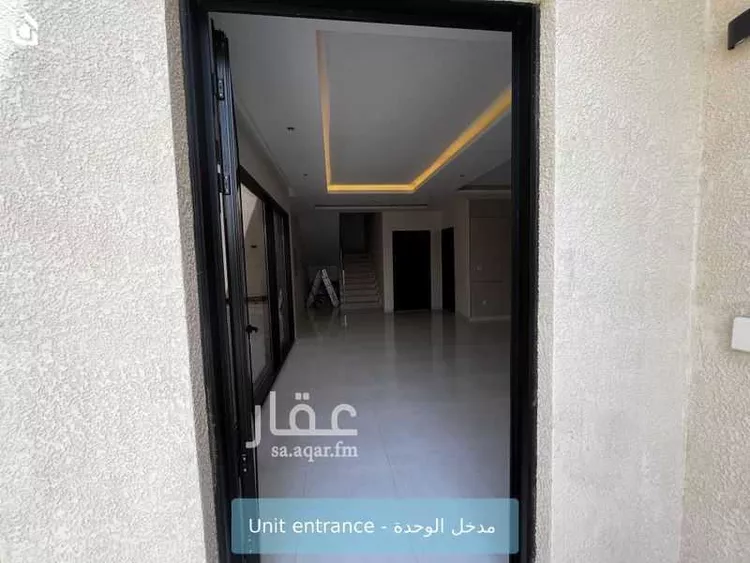 فيلا للإيجار في شارع الركاب, حي الجنادرية, مدينة الرياض, منطقة الرياض صورة 3