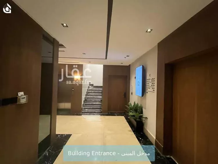 شقة للإيجار في شارع رقم 215, حي الملقا, مدينة الرياض, منطقة الرياض صورة 2