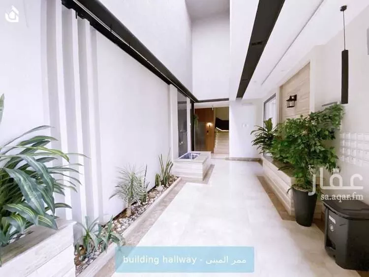 شقة للإيجار في شارع الأمير يزيد بن عبدالله بن عبدالرحمن, حي الملقا, مدينة الرياض, منطقة الرياض صورة 3