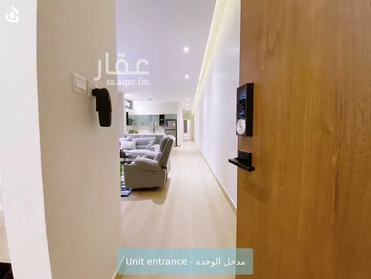 شقة للإيجار في شارع الأمير يزيد بن عبدالله بن عبدالرحمن, حي الملقا, مدينة الرياض, منطقة الرياض صورة 4