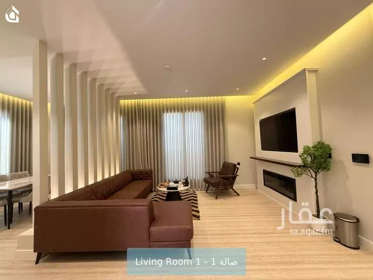 شقة للإيجار في شارع الامير فيصل بن سعد بن عبدالرحمن, حي العليا, مدينة الرياض, منطقة الرياض صورة 4