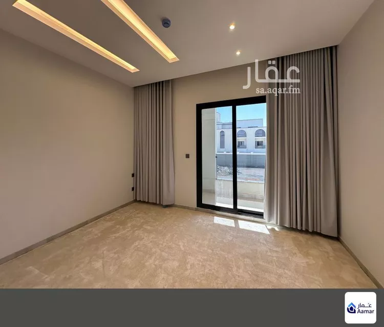 شقة للإيجار في شارع إبراهيم الخضيري, حي الملقا, مدينة الرياض, منطقة الرياض صورة 4