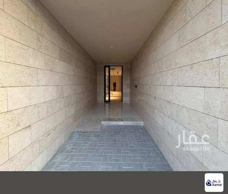 شقة للإيجار في شارع الأمين المهندس عبدالله بن عبدالرحمن ا, حي النرجس, مدينة الرياض, منطقة الرياض صورة 2