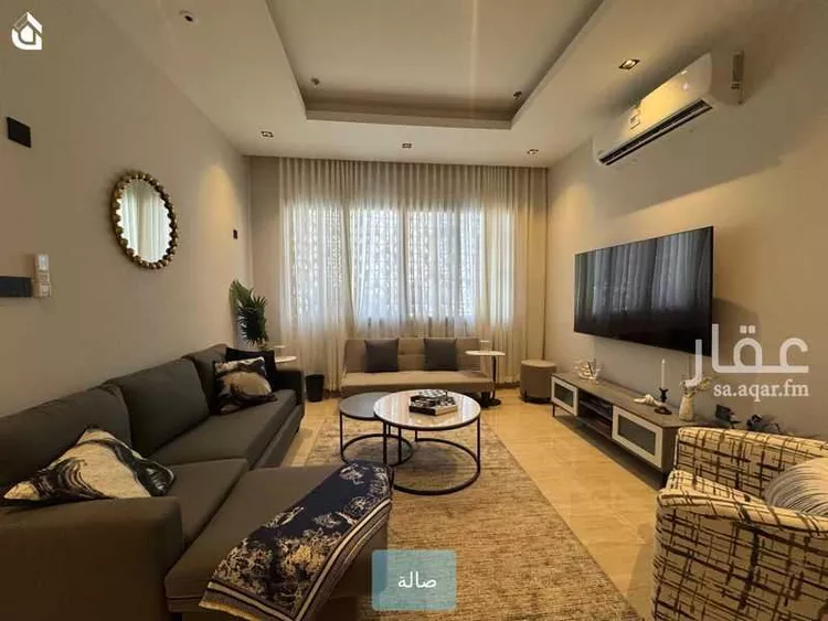 شقة للإيجار في شارع رقم 215, حي الملقا, مدينة الرياض, منطقة الرياض صورة 4