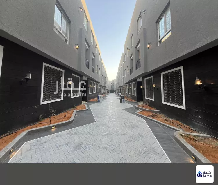 شقة للإيجار في شارع الربيع, حي النرجس, مدينة الرياض, منطقة الرياض صورة 2