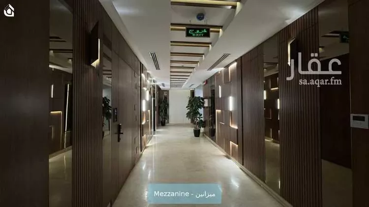 شقة للإيجار في شارع عبدالله الخزرجي, حي العارض, مدينة الرياض, منطقة الرياض صورة 2